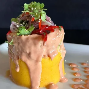 Causa de camarones - Image 1