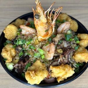 Arroz Chaufa de Mariscos - Image 2