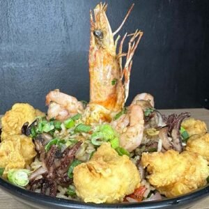Arroz Chaufa de Mariscos - Image 1