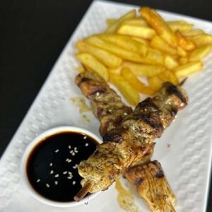 Brochetas de pollo - Image 2