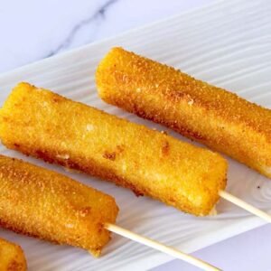 Brochetas de queso - Image 1