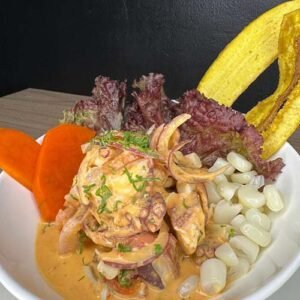 Ceviche de mariscos - Image 1