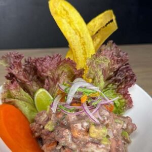Ceviche de pulpo - Image 1