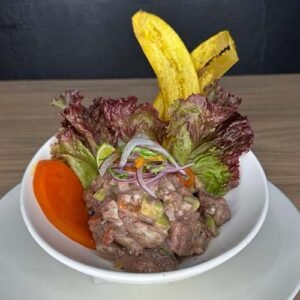 Ceviche de pulpo - Image 2