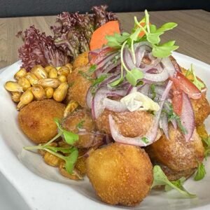 Ceviche frito - Image 1