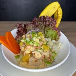 Ceviche tropical - Image 1