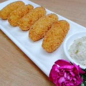 Croquetas de cangrejo - Image 1