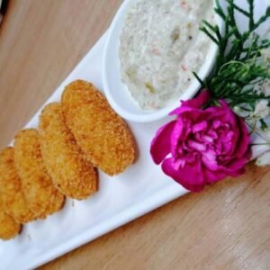 Croquetas de cangrejo - Image 2