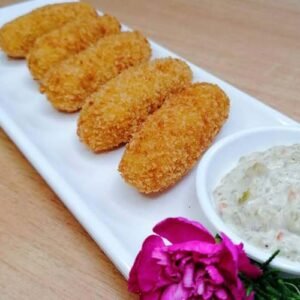 Croquetas de salmón - Image 2