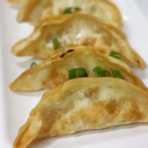 Gyozas de camarón - Image 1