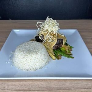 Medallones de Lomito en Salsa Miso - Image 2