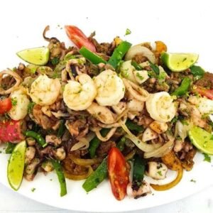 Parrilla mar y tierra individual - Image 1