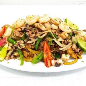 Parrilla mar y tierra para dos - Image 1