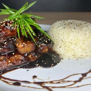 Pescado en Salsa Sogayaky - Image 1