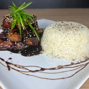 Pescado en Salsa Sogayaky - Image 2