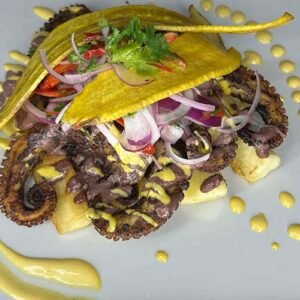 Tentáculos de Pulpo a la parrilla - Image 1