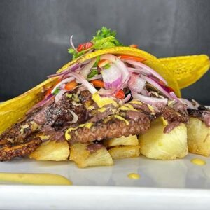 Tentáculos de Pulpo a la parrilla - Image 2