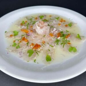 Tiraditos de pescado blanco - Image 2