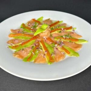 Tiraditos de salmón - Image 2