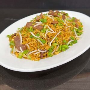 Arroz frito de carne - Image 2