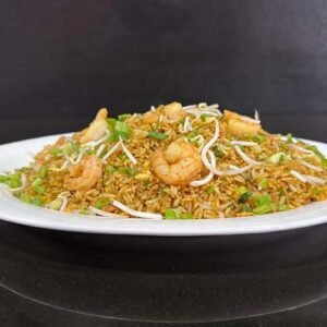 Arroz frito de camaron - Image 2