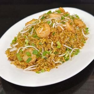 Arroz frito de camaron - Image 1