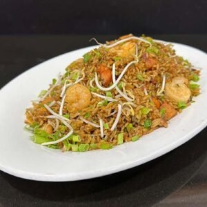 Arroz frito especial con camaron - Image 2