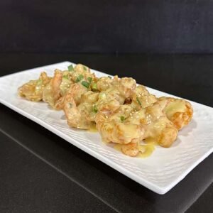 Camarones en salsa blanca - Image 2