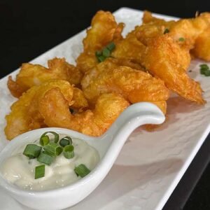 Camarones en rebosados - Image 1