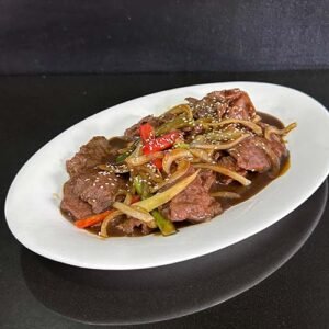 Carne en salsa de ostion - Image 2