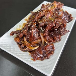 Carne mongolia - Image 2