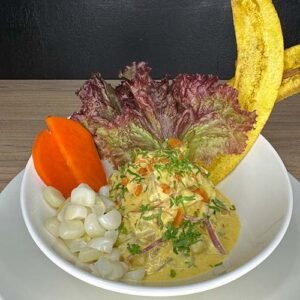 Ceviche Aji amarillo - Image 1