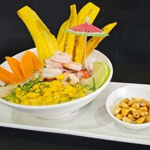 Ceviche de camarones - Image 1
