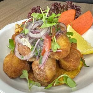 Ceviche frito - Image 2