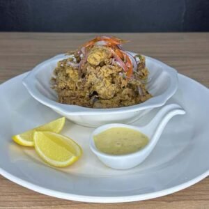 Crocante de arañita en tiras - Image 2