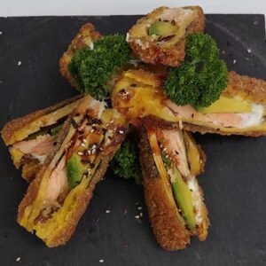 Deditos de plátano - Image 1