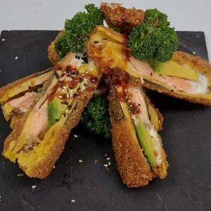 Deditos de salmón - Image 1