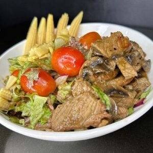 Ensalada de filete thai - Image 1