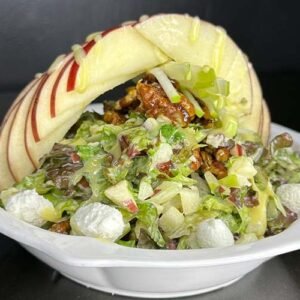 Ensalada de queso cabra - Image 1