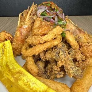 Jalea de mariscos - Image 1