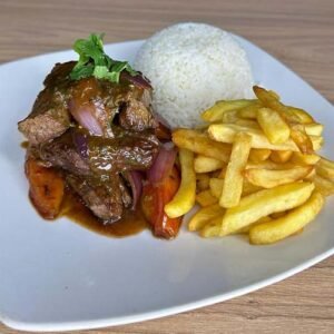 Lomo saltados - Image 1