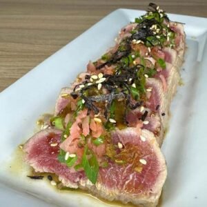 Maguro tataki - Image 1
