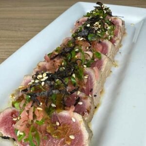 Maguro tataki - Image 2