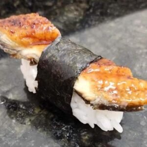 Nigiri de anguila - Image 1