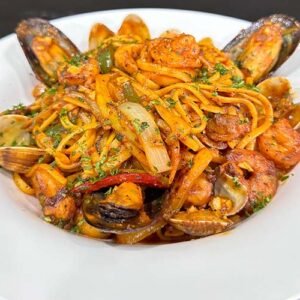 Pasta a la marinera - Image 1