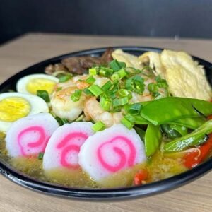 Ramen mixto - Image 2