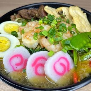 Ramen mixto - Image 1