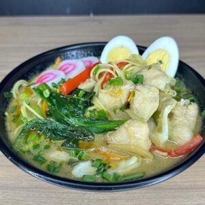 Ramen de Pescado - Image 2