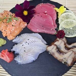 Sashimi mixto - Image 1