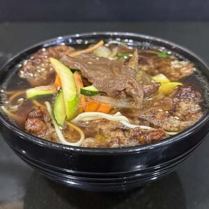Sopa de carne - Image 1